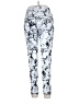 Unbranded Print Silver Active Pants Size XL - photo 2