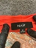 Naif Orange Kimono Size M - photo 7