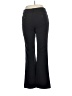 I.N. San Francisco Solid Black Dress Pants Size 9 - photo 2