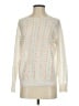 J.Crew Polka Dots Ivory Pullover Sweater Size S - photo 1