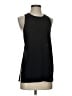 Athleta Black Sleeveless T-Shirt Size S - photo 1