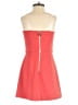 Jay Godfrey Red Cocktail Dress Size 2 - photo 2