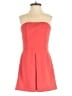Jay Godfrey Red Cocktail Dress Size 2 - photo 1