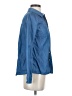 BCBGeneration 100% Cotton Blue Long Sleeve Button-Down Shirt Size XS - photo 4