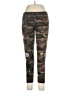 Thrill Graphic Green Active Pants Size XL - photo 1