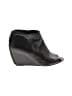 Nine West Black Sandals Size 8 1/2 - photo 1