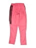 Adidas 100% Polyester Pink Track Pants Size S (youth) - photo 2
