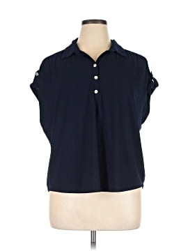 Love Scarlett Short Sleeve Blouse