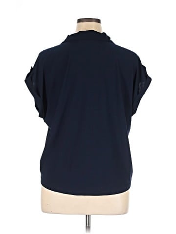 Love Scarlett Short Sleeve Blouse (view 2)