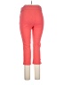 Rafaella Polka Dots Red Active Pants Size 14 - photo 2