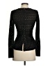 BCBGMAXAZRIA Black Long Sleeve Top Size XXS - photo 2