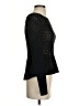 BCBGMAXAZRIA Black Long Sleeve Top Size XXS - photo 4