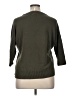 SONOMA life + style Green Pullover Sweater Size XL - photo 2
