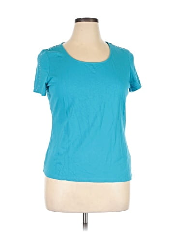 Peter Nygard Active T-Shirt (view 1)