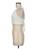 Lulus Ivory Tank Top Size M - photo 5