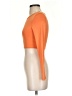 Shein Orange 3/4 Sleeve T-Shirt Size XXS - photo 5