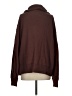 O'Neill Solid Brown Pullover Sweater Size S - photo 2