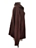 O'Neill Solid Brown Pullover Sweater Size S - photo 4