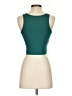 Shein Teal Tank Top Size S - photo 2
