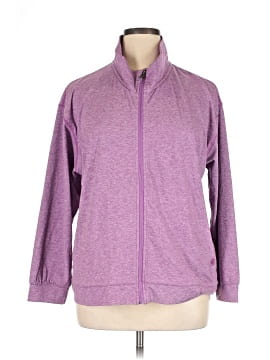 Assorted Brands Track Jacket