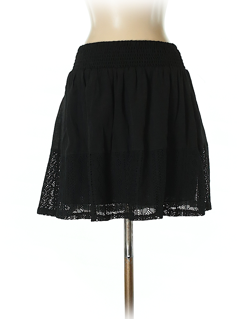 Joe B by Joe Benbasset Lace Black Casual Skirt Size M - 86% off | thredUP