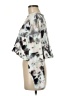 colsie Tie-dye Gray Cardigan Size M - photo 5
