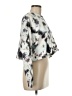 colsie Tie-dye Gray Cardigan Size M - photo 4