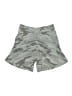 Melissa Masse Camo Gray Athletic Shorts Size M - photo 2