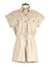 Sadie & Sage Tan Romper Size S - photo 1