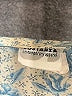 Sostanza 100% Polyester Paisley Blue Casual Dress Size XL (estimated) - photo 7