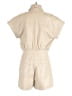 Sadie & Sage Tan Romper Size S - photo 2