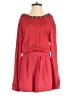 Guess Red Romper Size 4 - photo 1