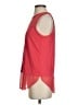 Vince Camuto Red Sleeveless Blouse Size S - photo 5