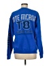 Unbranded Blue Sweatshirt Size M - photo 2