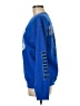 Unbranded Blue Sweatshirt Size M - photo 5