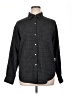 Assorted Brands Houndstooth Checkered-gingham Plaid Solid Stripes Black Long Sleeve Button-Down Shirt Size XL - photo 1