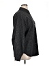 Assorted Brands Houndstooth Checkered-gingham Plaid Solid Stripes Black Long Sleeve Button-Down Shirt Size XL - photo 4