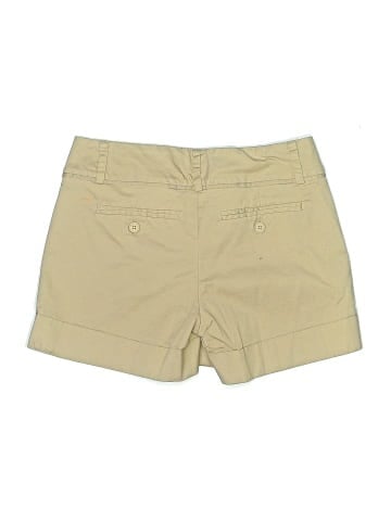 Avenue Khaki Shorts (view 2)