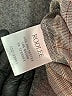 Roolee Plaid Gray Dress Pants Size 12 - photo 5