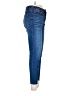 Hannah Solid Blue Jeans Size 8 - photo 4
