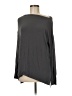 Vince. Gray Long Sleeve Top Size M - photo 1