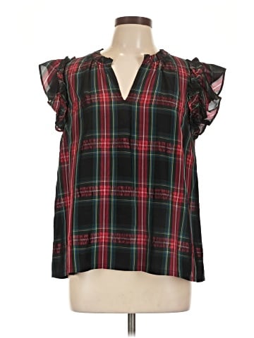 Vineyard Vines Sleeveless Blouse (view 1)