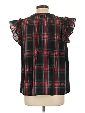 Vineyard Vines Sleeveless Blouse (view 2)