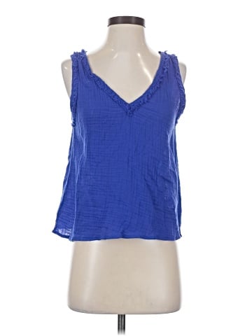 Michael Stars Sleeveless Blouse (view 1)