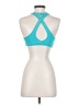 Lululemon Athletica Teal Tank Top Size 2 - photo 2