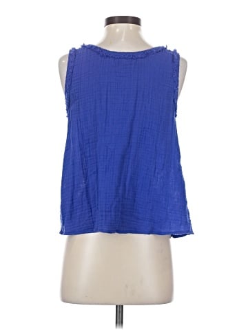 Michael Stars Sleeveless Blouse (view 2)
