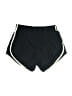 Nike 100% Recycled Polyester Solid Black Athletic Shorts Size S - photo 2