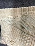 Unbranded Ivory Pullover Sweater Size 2X (estimated) - photo 7