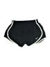 Nike 100% Recycled Polyester Solid Black Athletic Shorts Size S - photo 1