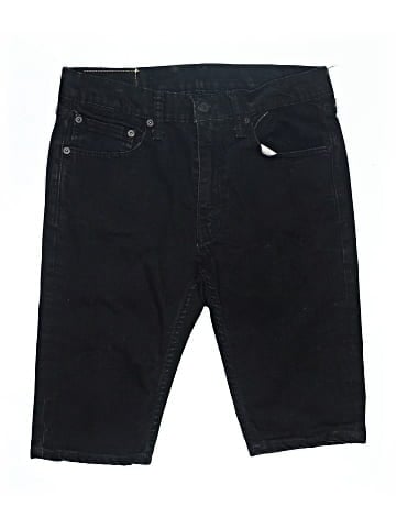 Levi's Denim Shorts (view 1)